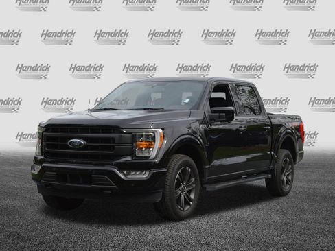 Used 2021 Ford F150 Lariat image 7
