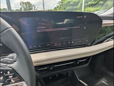 New 2025 Audi A6 e-tron Premium Plus image 10