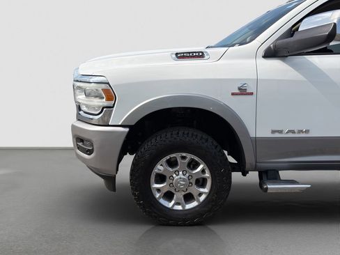Used 2021 RAM 2500 Laramie AWD/4WD image 22