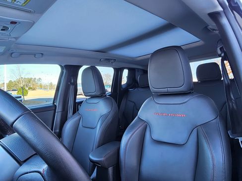 Used 2023 Jeep Renegade Trailhawk w/ Sun/Sound Group image 22