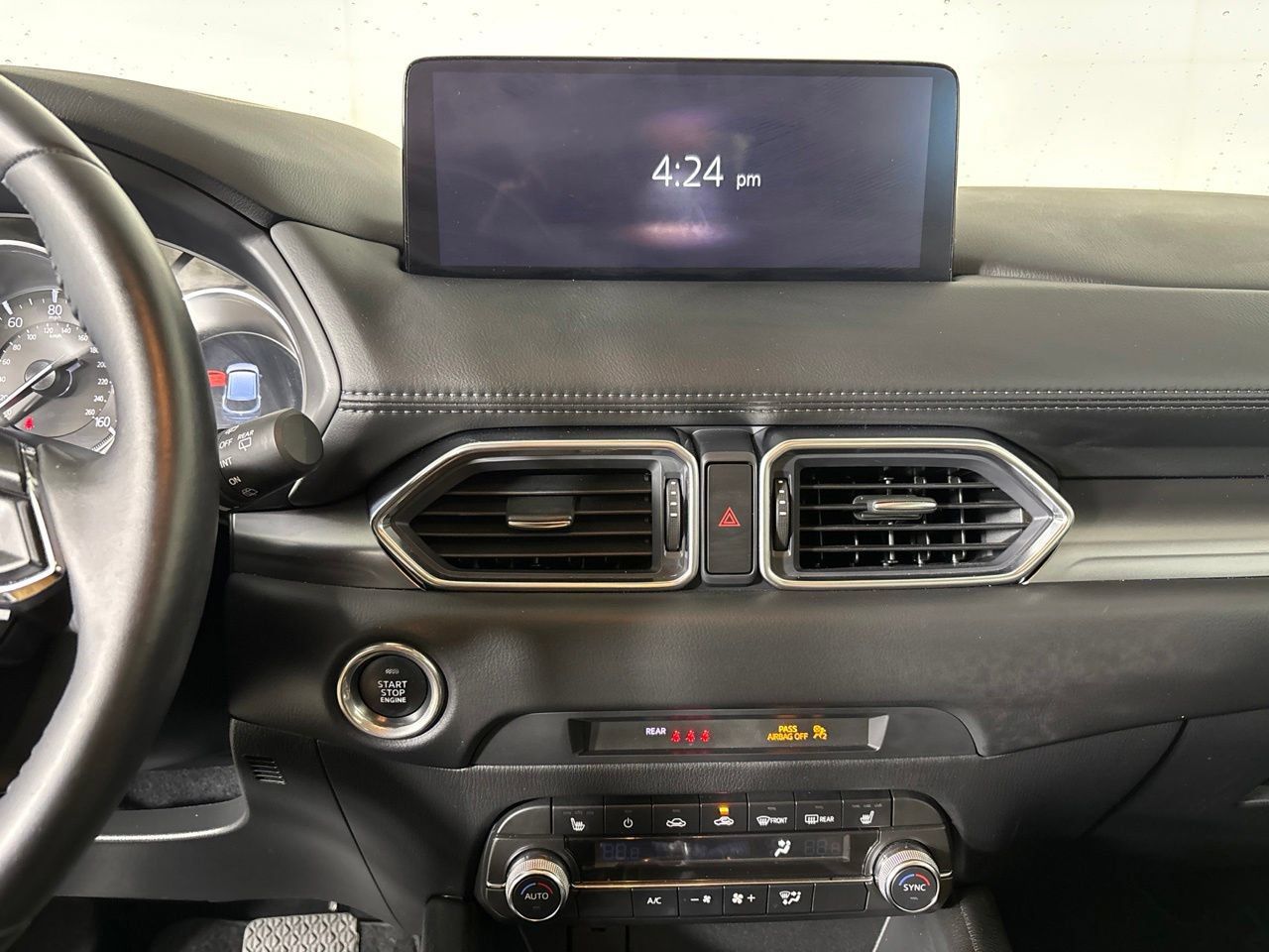 Used 2024 MAZDA CX-5 AWD 2.5 S w/ Preferred Package image 20