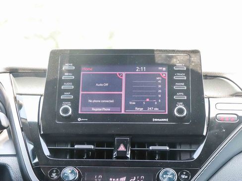 Certified 2023 Toyota Camry SE FWD image 17