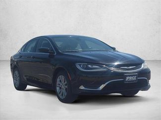 Used 2016 Chrysler 200 Limited w/ Anniversary Edition FWD video 3