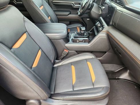 Certified 2024 GMC Sierra 1500 AT4 w/ Technology Package image 14