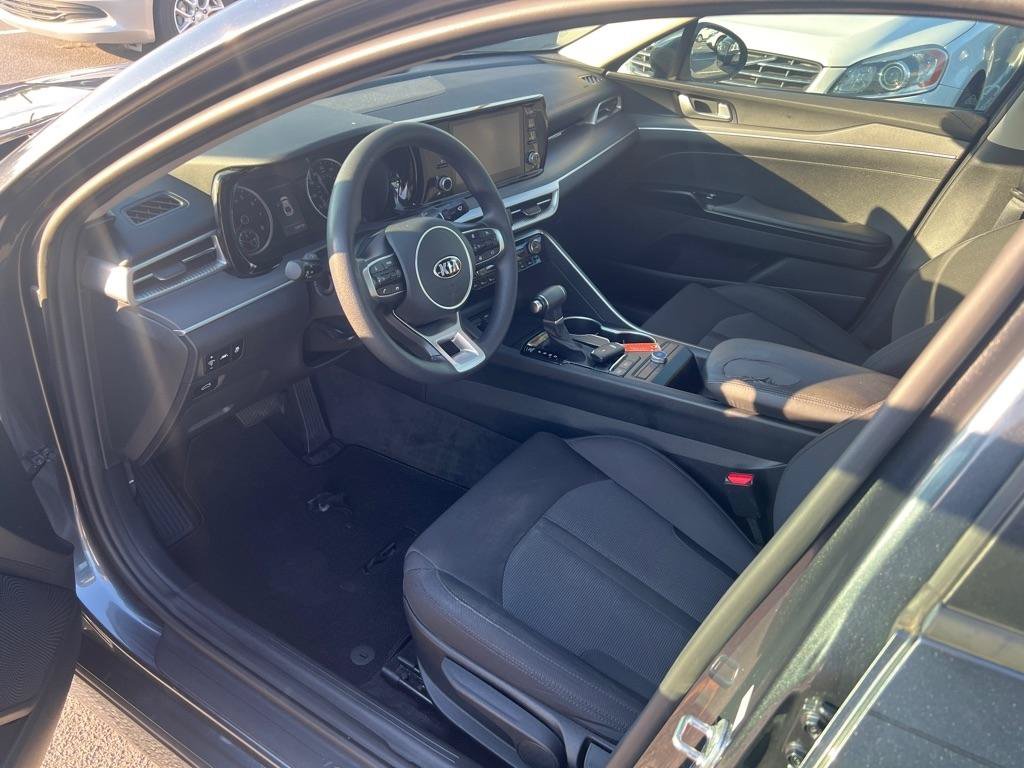 Used 2021 Kia K5 LXS FWD image 11