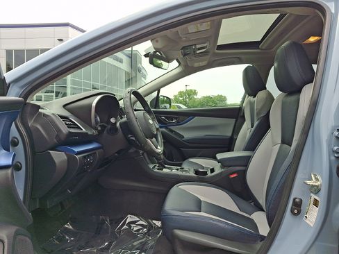 Used 2020 Subaru Crosstrek Hybrid w/ Moonroof Package w/Navigation AWD/4WD image 14
