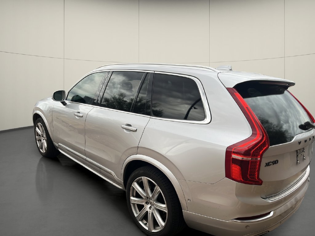 Used 2019 Volvo XC90 T6 Inscription w/ Advanced Package AWD/4WD image 5