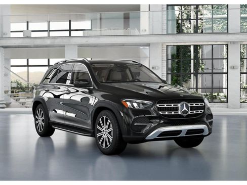 New 2026 Mercedes-Benz GLE 350 4MATIC image 10