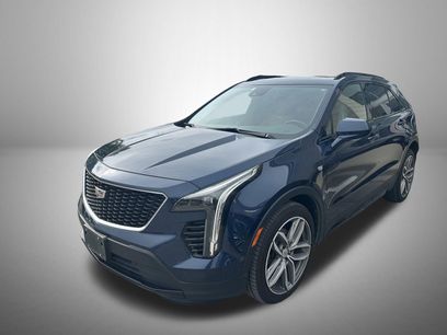 Used 2019 Cadillac XT4 Sport