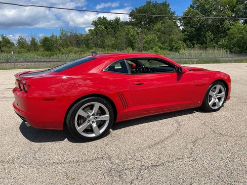 Used 2010 Chevrolet Camaro SS w/ LPO, Ground Effects Package RWD image 77