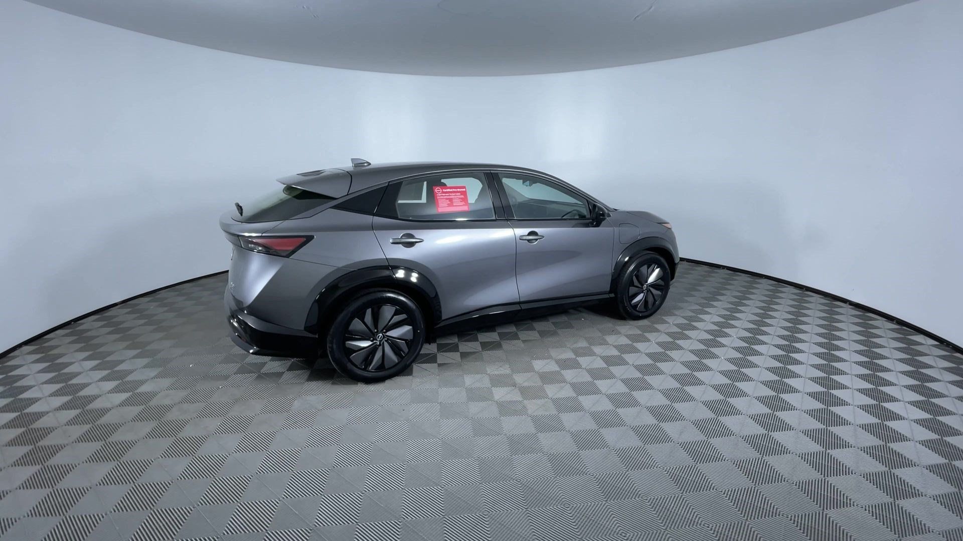 Certified 2024 Nissan Ariya AWD image 9