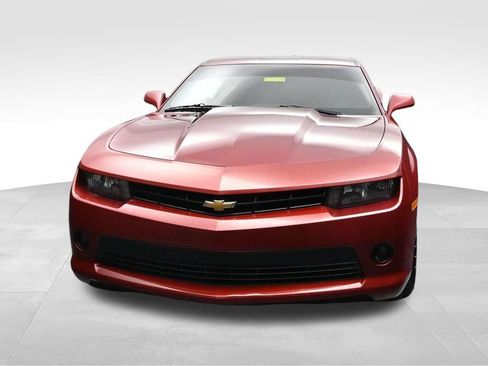 Used 2015 Chevrolet Camaro LT w/ 1LT Preferred Package RWD image 8