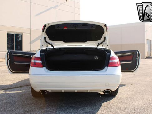 Used 2012 Mercedes-Benz E 350 Cabriolet image 17