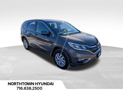 Used 2016 Honda CR-V EX