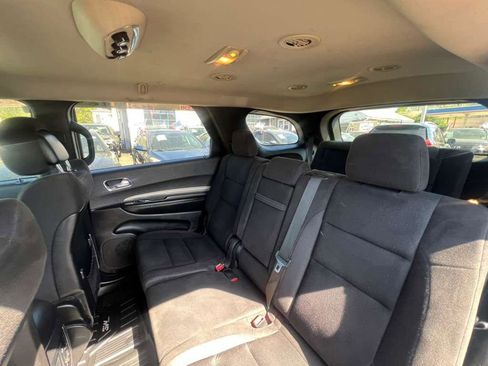 Used 2014 Dodge Durango SXT w/ Quick Order Package 23B image 26