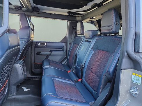 New 2025 Ford Bronco Raptor image 10