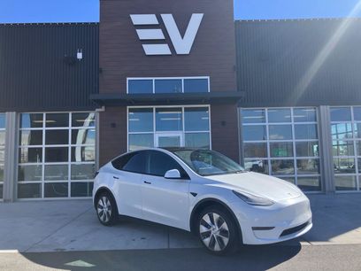 Used 2022 Tesla Model Y Long Range