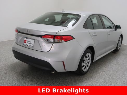 Certified 2023 Toyota Corolla LE image 7