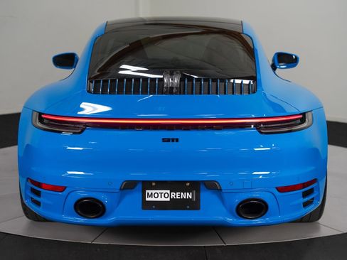 Used 2023 Porsche 911 Carrera w/ Sport Chrono Package image 8