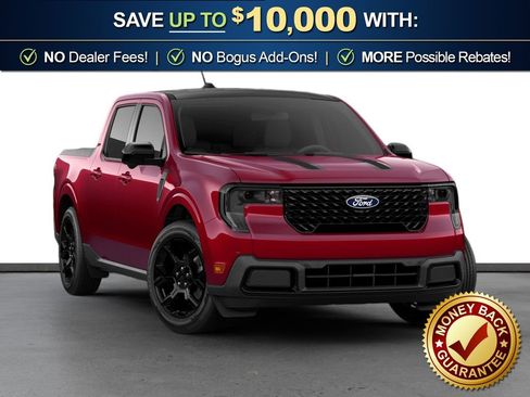 New 2026 Ford Maverick Lariat w/ Black Appearance Package AWD/4WD image 5