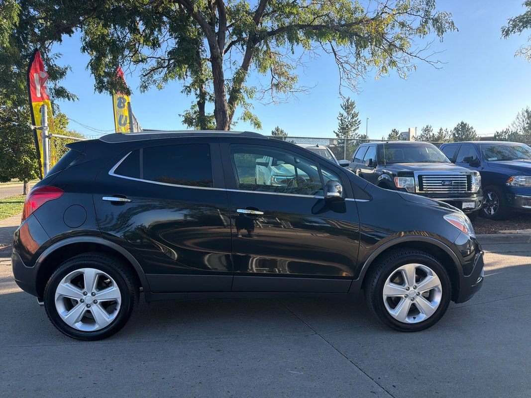 Used 2016 Buick Encore AWD image 4