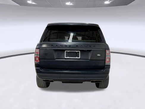 Used 2022 Land Rover Range Rover Westminster Edition AWD/4WD image 9