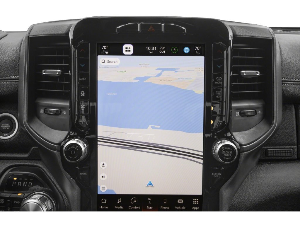 Used 2023 RAM 1500 Rebel w/ Rebel Level 1 Equipment Group AWD/4WD image 19