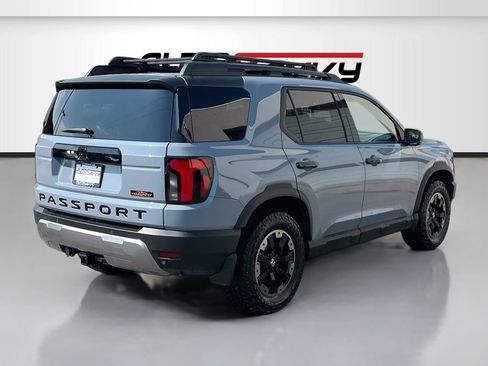 Used 2026 Honda Passport TrailSport Elite image 7