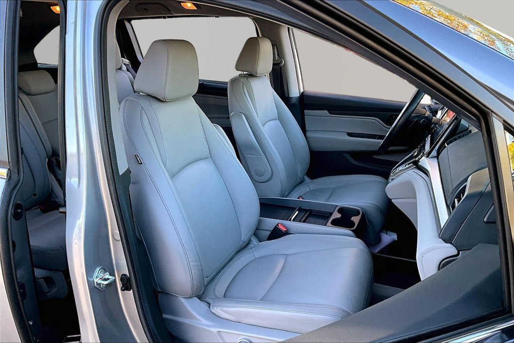 Certified 2024 Honda Odyssey EX-L image 21