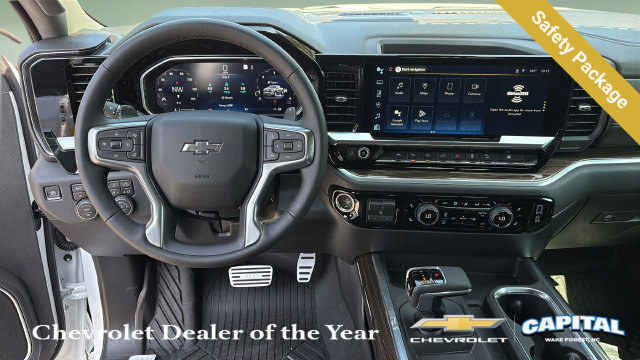 New 2026 Chevrolet Silverado 1500 RST AWD/4WD image 10