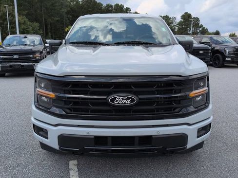 Used 2024 Ford F150 XLT w/ Equipment Group 302A MID AWD/4WD image 9