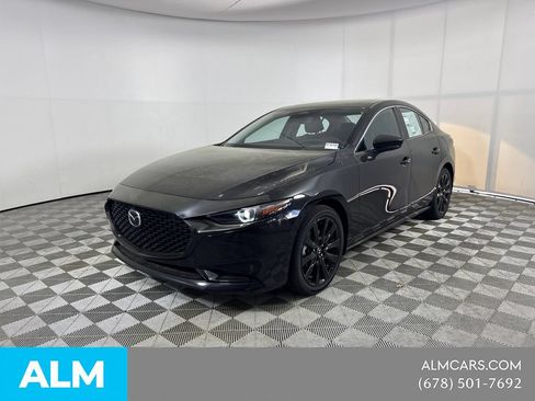 Used 2026 MAZDA MAZDA3 2.5 Turbo Sedan w/Premium Plus AWD/4WD image 1