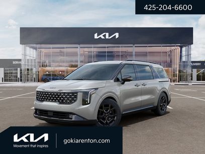 New 2026 Kia Carnival SX Prestige