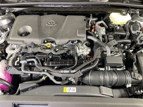 New 2026 Toyota Camry SE image 10