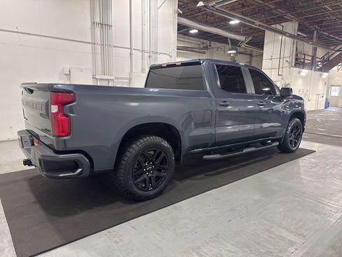 Certified 2021 Chevrolet Silverado 1500 RST w/ LPO, Blackout Package image 7