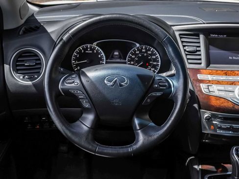 Used 2016 INFINITI QX60 Luxe w/ Deluxe Technology Package AWD/4WD image 32