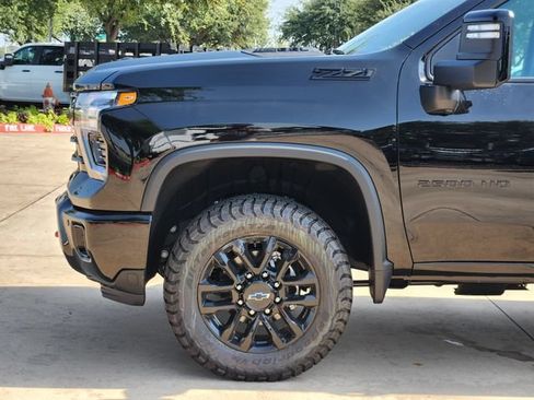 New 2026 Chevrolet Silverado 2500 LT w/ Trail Boss Package AWD/4WD image 16