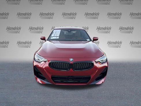 Used 2026 BMW 230i Coupe w/ Premium Package RWD image 3