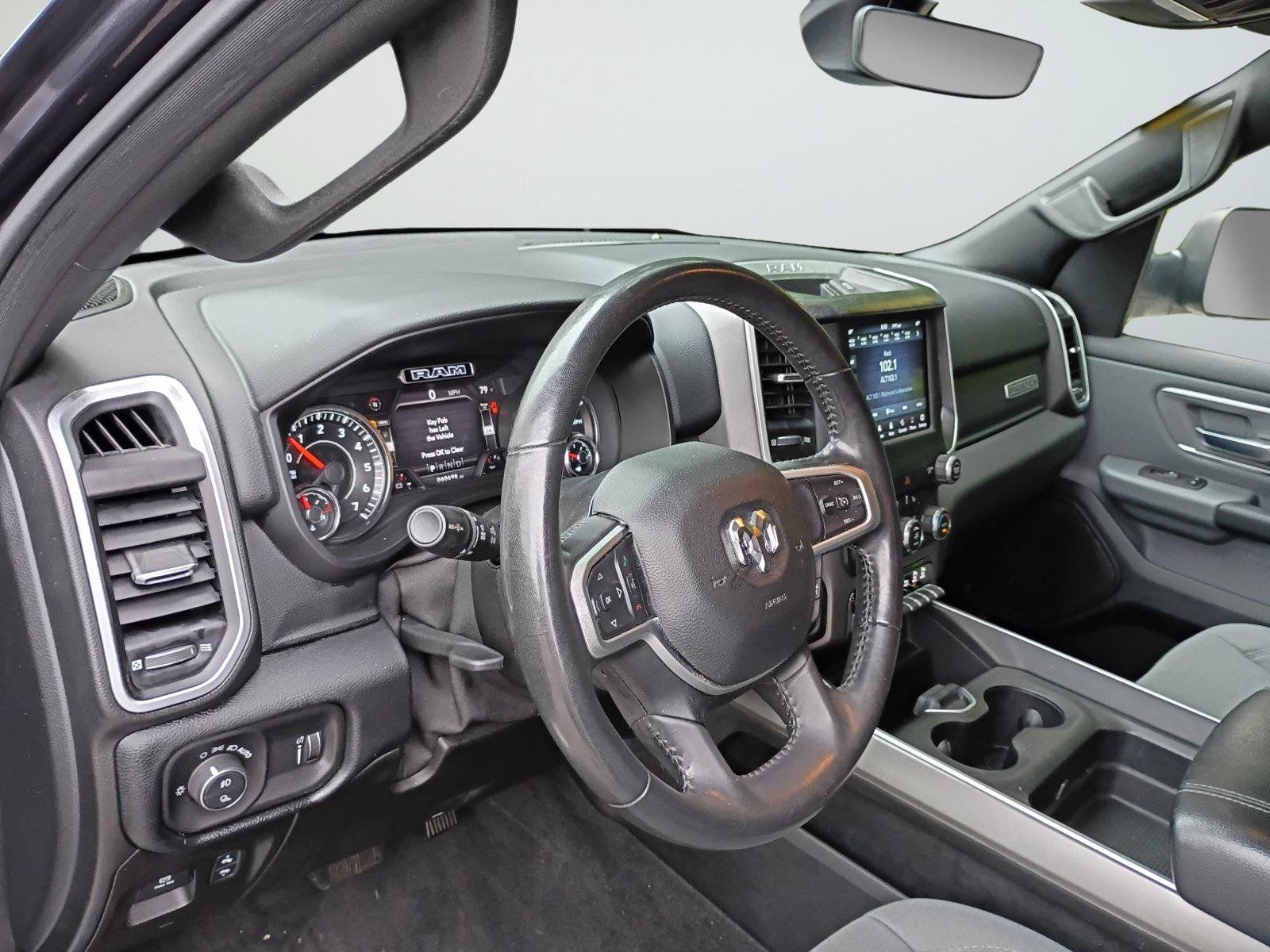 Used 2021 RAM 1500 Big Horn AWD/4WD image 11