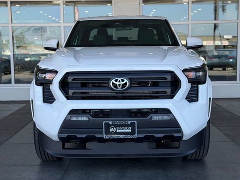 New 2026 Toyota Tacoma SR5 AWD/4WD image 4