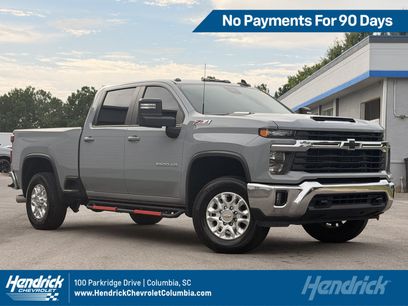 Used 2024 Chevrolet Silverado 2500 LT w/ All Star Edition
