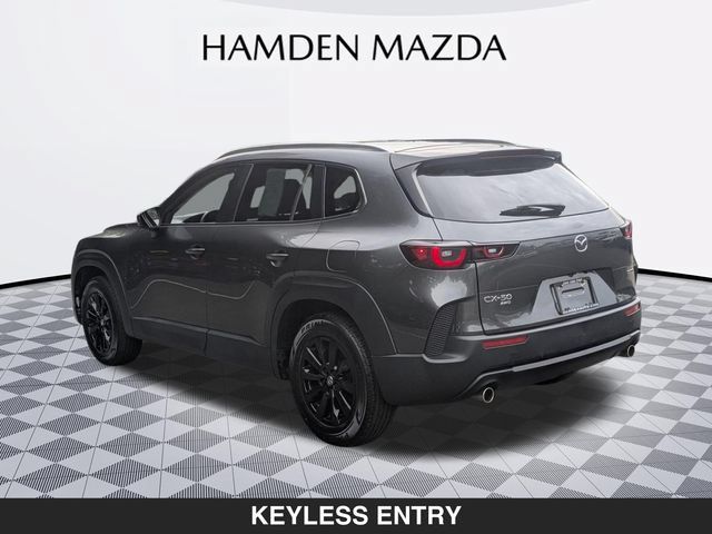 Certified 2024 MAZDA CX-50 AWD 2.5 S w/ Convenience Package image 6