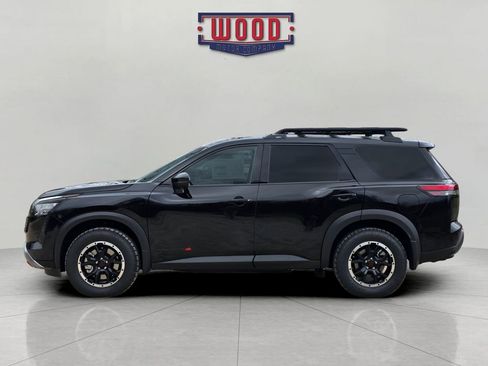 New 2026 Nissan Pathfinder Rock Creek image 4