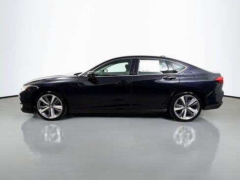 Used 2021 Acura TLX SH-AWD w/ Advance Package image 4