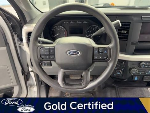 Certified 2024 Ford F250 XL w/ XL Driver Assist Package AWD/4WD image 10