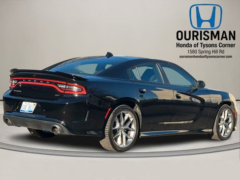 Used 2023 Dodge Charger GT image 3