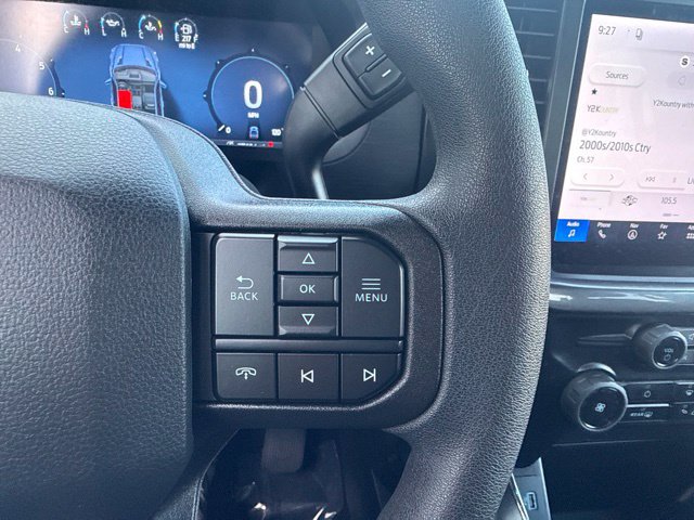 Used 2024 Ford F150 STX w/ STX Black Appearance Package AWD/4WD image 23