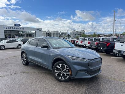 Used 2023 Ford Mustang Mach-E Premium