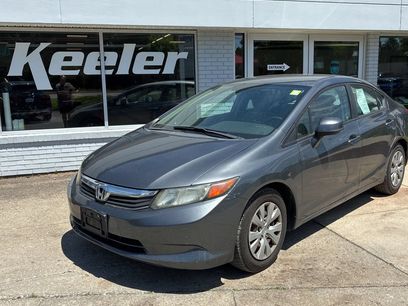 Used 2012 Honda Civic LX