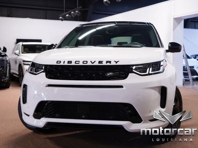 Used 2021 Land Rover Discovery Sport S R-Dynamic